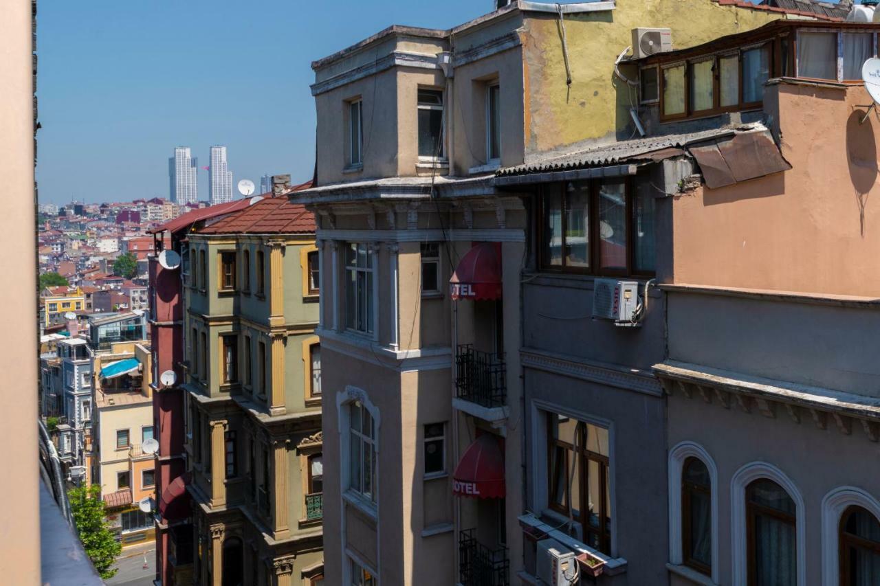 فندق Pera Imperium Taksim اسطنبول المظهر الخارجي الصورة